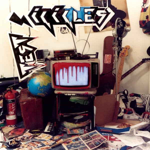 Album Test Icicles - For Screening Purposes Only