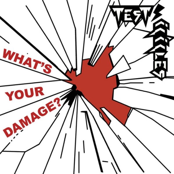 What's Your Damage? Album 