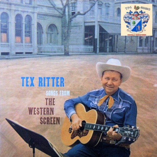 Songs from the Western Screen Album 