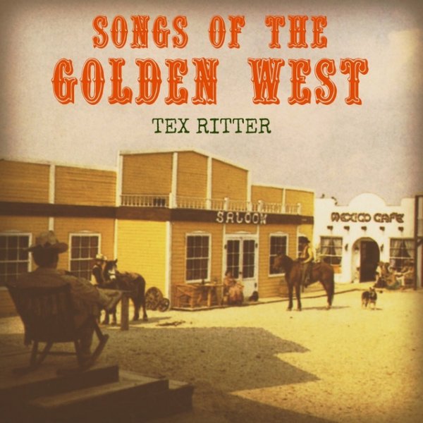 Songs of the Golden West Album 