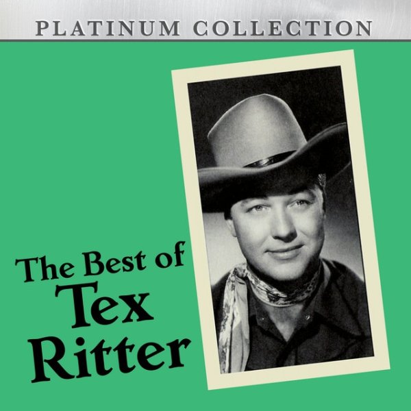 The Best of Tex Ritter Album 