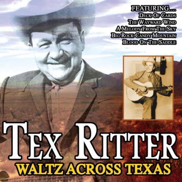 Waltz Across Texas Album 