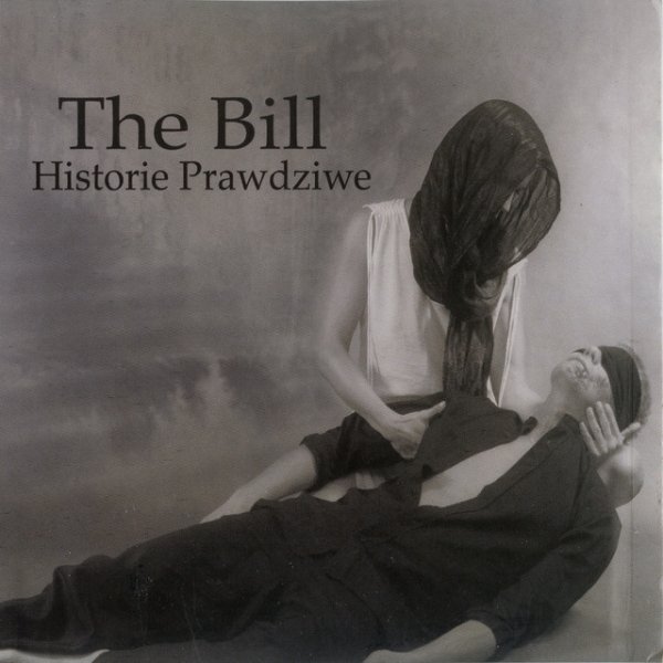 Album The Bill - Historie prawdziwe