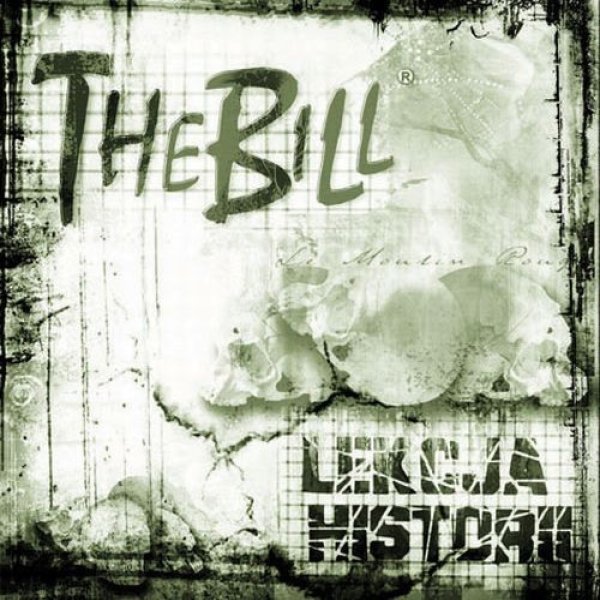 Album The Bill - Lekcja Historii