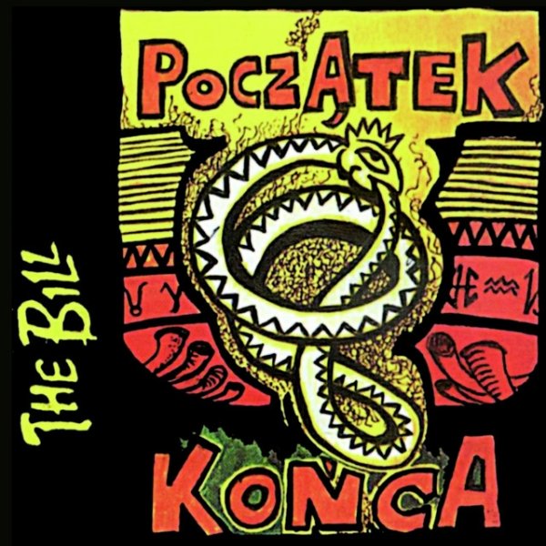 Początek końca - album