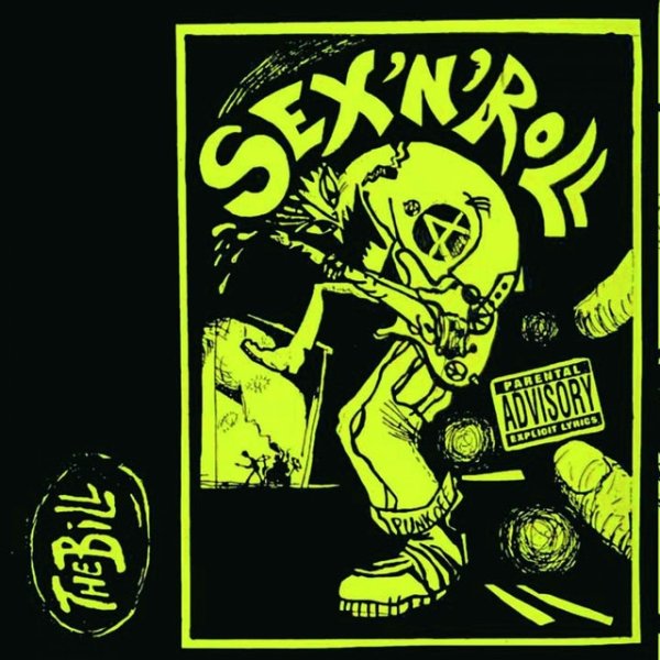 Album The Bill - Sex