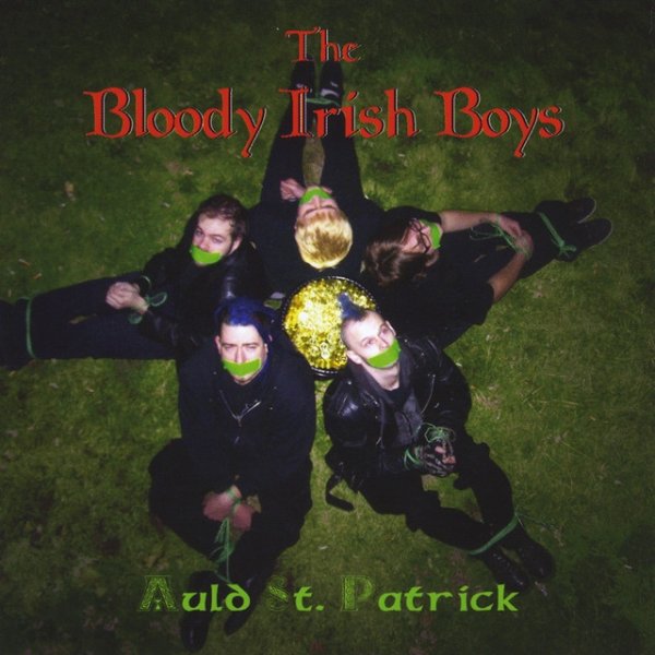 Auld St. Patrick - album