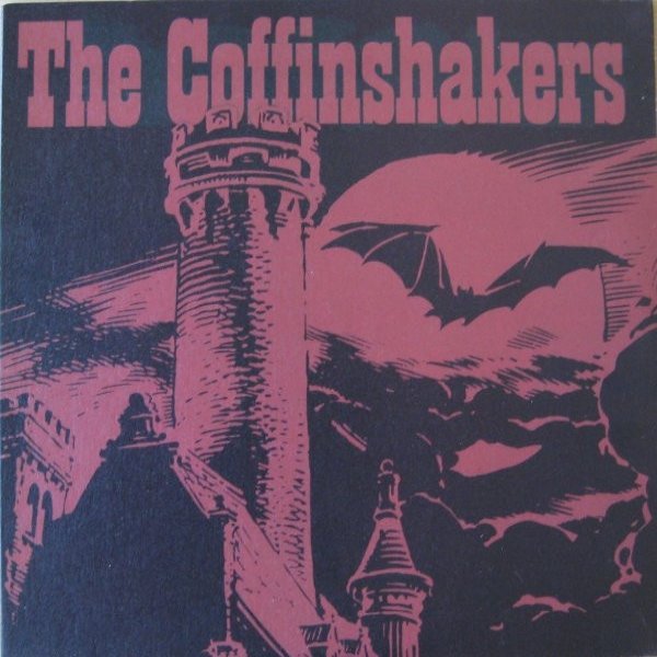 The Coffinshakers Dark Wings Over Finland, 2001