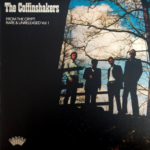 Album The Coffinshakers - From The Crypt: Rare & Unreleased Vol. I