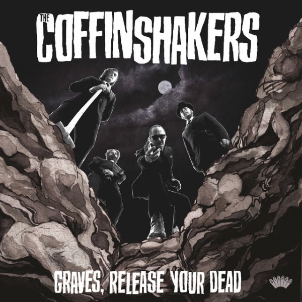 Graves, Release Your Dead - album