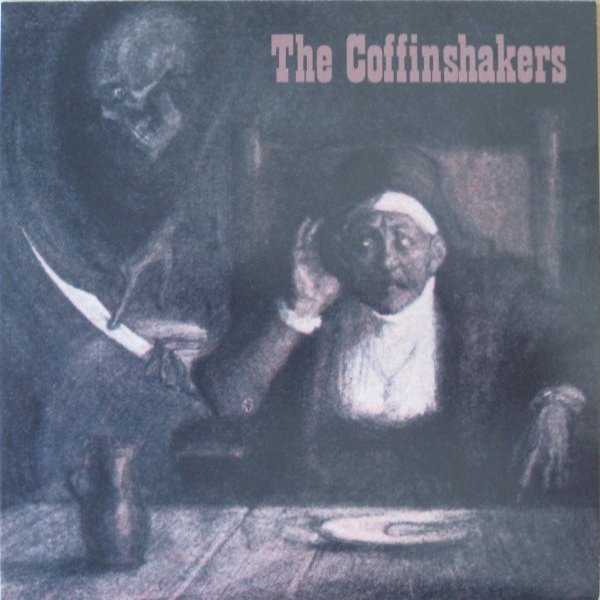 The Coffinshakers Pale Man In Black, 2001