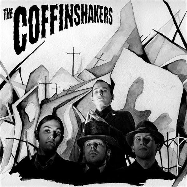 The Coffinshakers - album