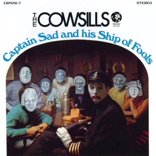 Captain Sad And His Ship Of Fools Album 