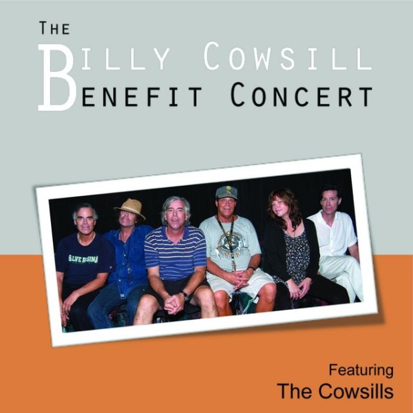 Album The Cowsills - The Billy Cowsill Benefit Concert Featuring the Cowsills