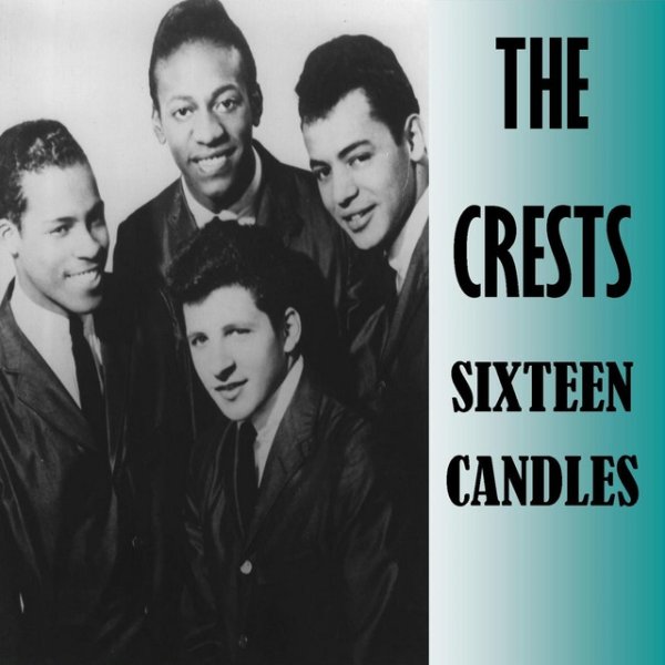 Album The Crests - Sixteen Candles