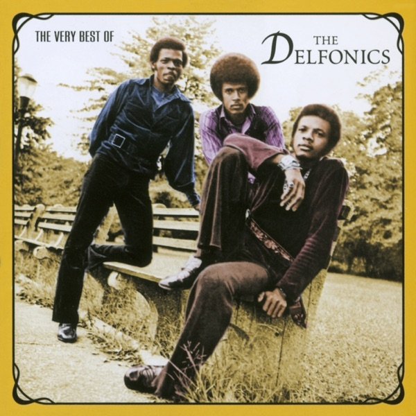 Album The Delfonics - Platinum & Gold Collection: The Very Best of The Delfonics