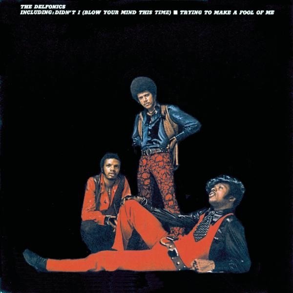 The Delfonics The Delfonics, 1970