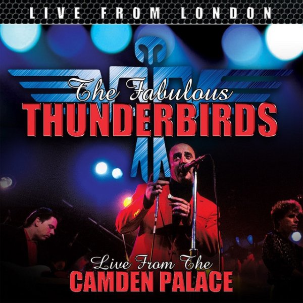 The Fabulous Thunderbirds Live From London, 2016