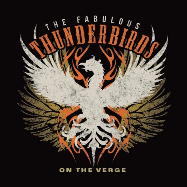 The Fabulous Thunderbirds On The Verge, 2013