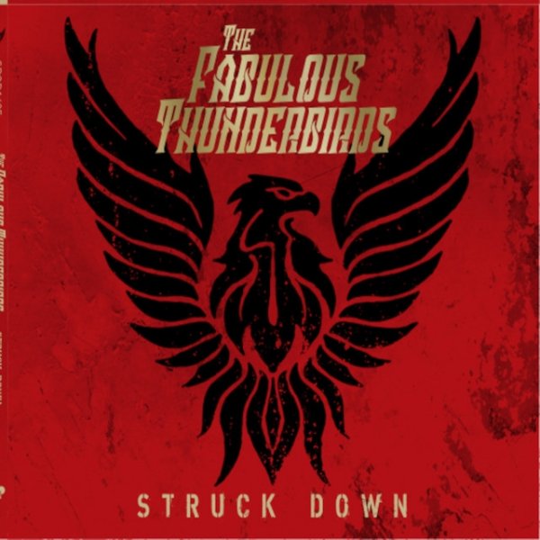 Album The Fabulous Thunderbirds - Struck Down