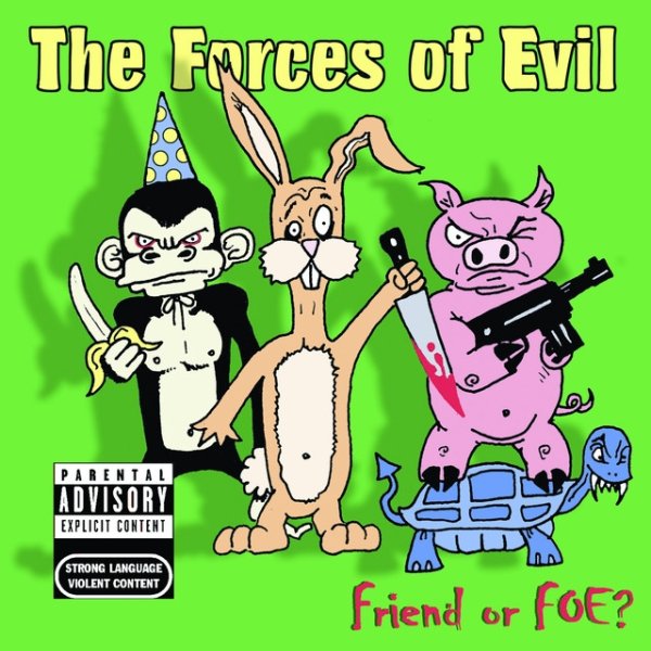 Friend Or Foe - album