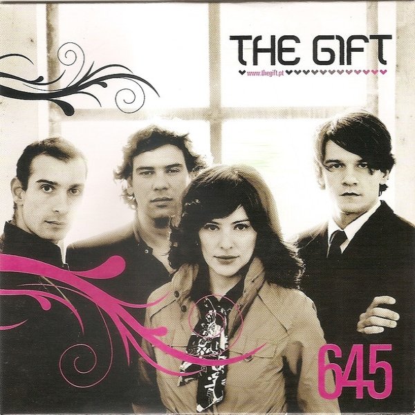 Album The Gift - 645