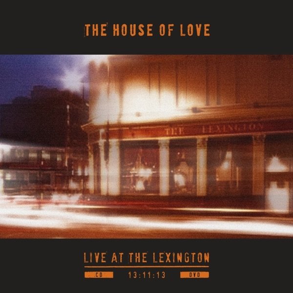 Live at the Lexington Album 