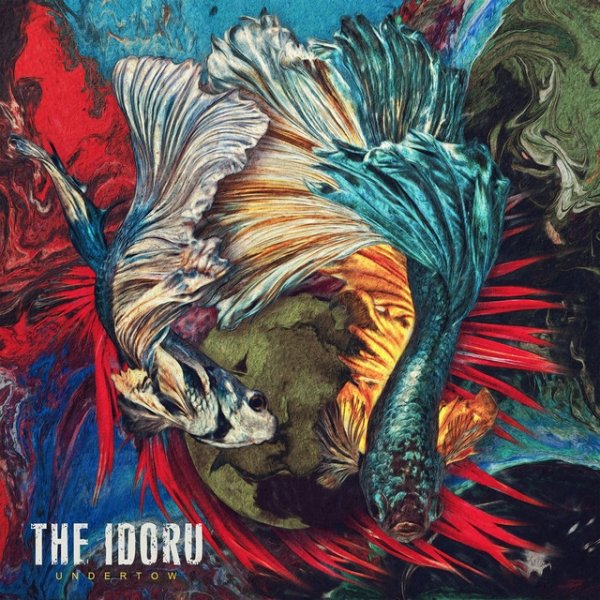 Album The Idoru - Undertow