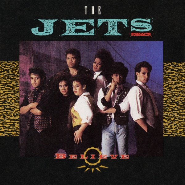 Album The Jets - Believe