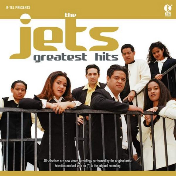 The Jets Greatest Hits Album 