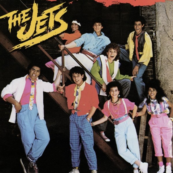 The Jets The Jets, 1985