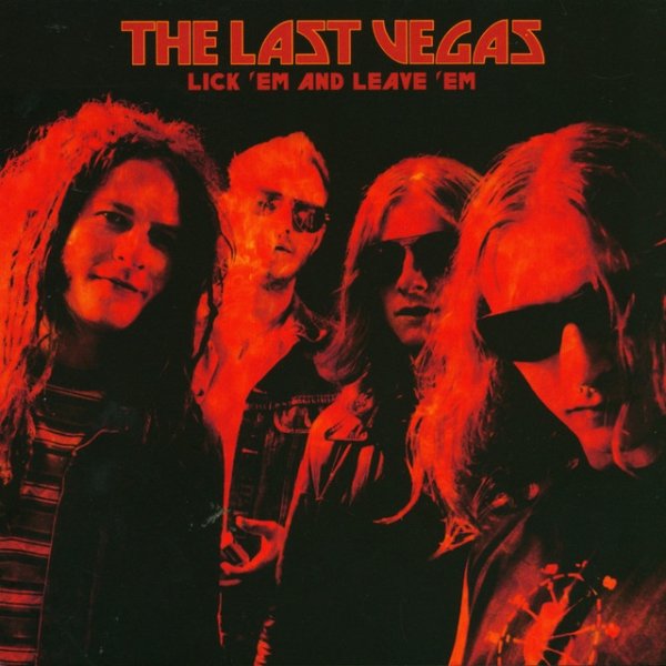 Album The Last Vegas - Lick 