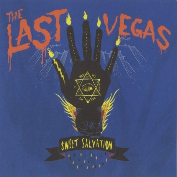 Album The Last Vegas - Sweet Salvation