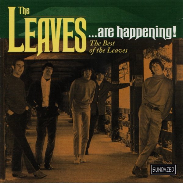 The Leaves ...Are Happening! The Best Of The Leaves, 2000