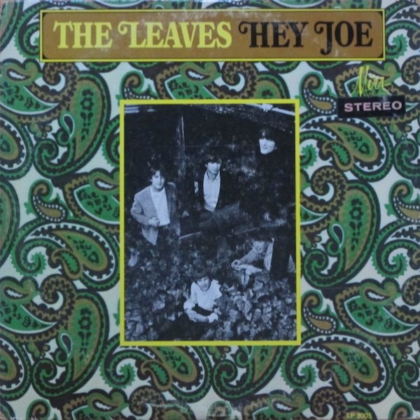 Album The Leaves - Hey Joe