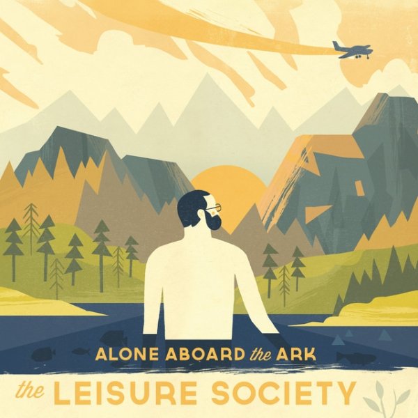 Album The Leisure Society - Alone Aboard the Ark