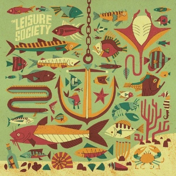 The Leisure Society Out Of The Murky Water, 2011