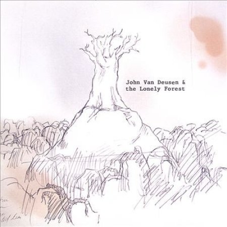 John Van Deusen & The Lonely Forest - album