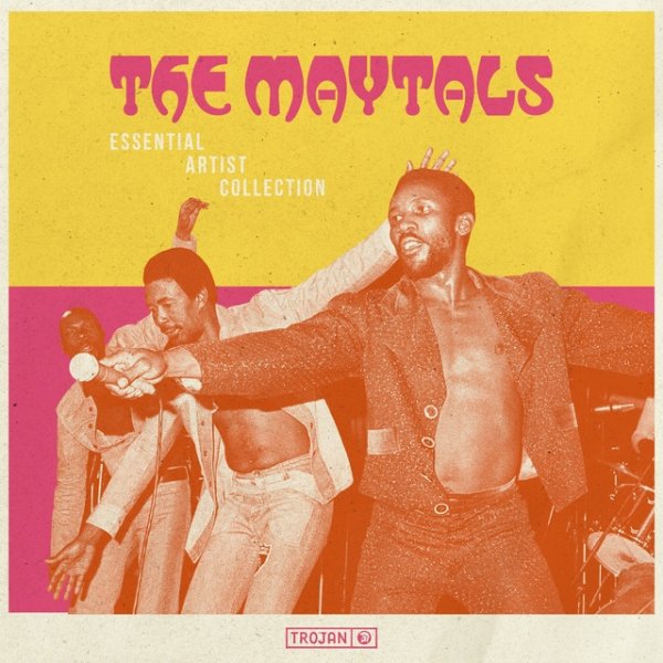 Album The Maytals - Essential Artist Collection – The Maytals