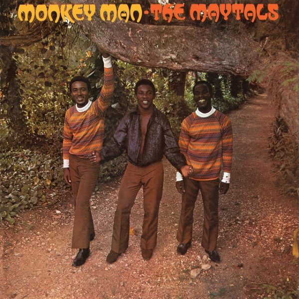 Monkey Man Album 