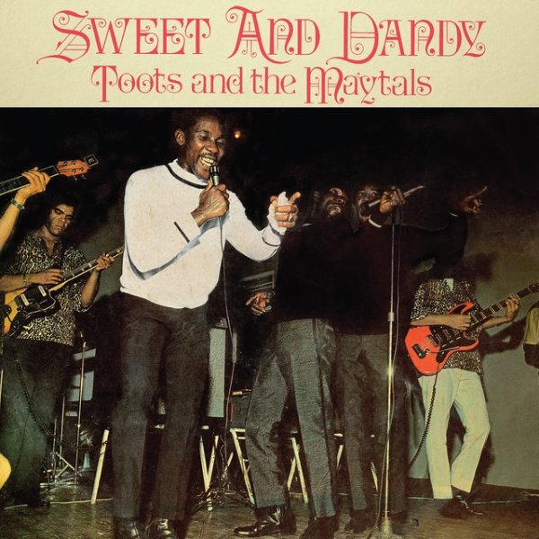 The Maytals Sweet and Dandy, 1969