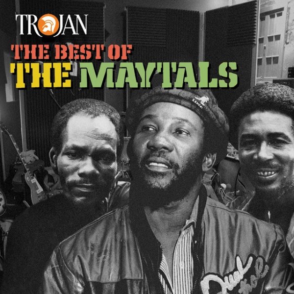 The Best of The Maytals Album 