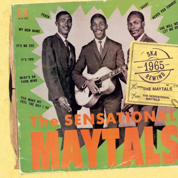 The Sensational Maytals Album 