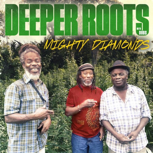 Deeper Roots with Dubs Album 