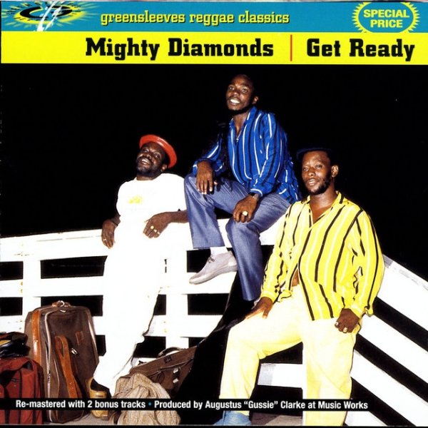 The Mighty Diamonds Get Ready, 1988