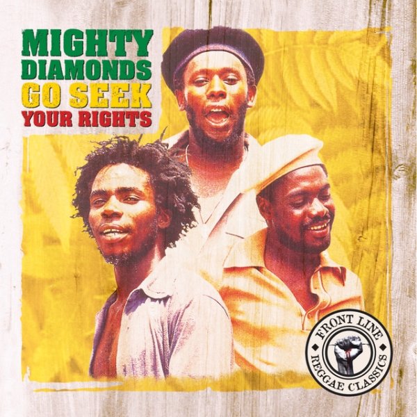 The Mighty Diamonds Go Seek Your Rights, 1990