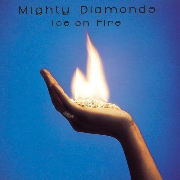 The Mighty Diamonds Ice On Fire, 1977