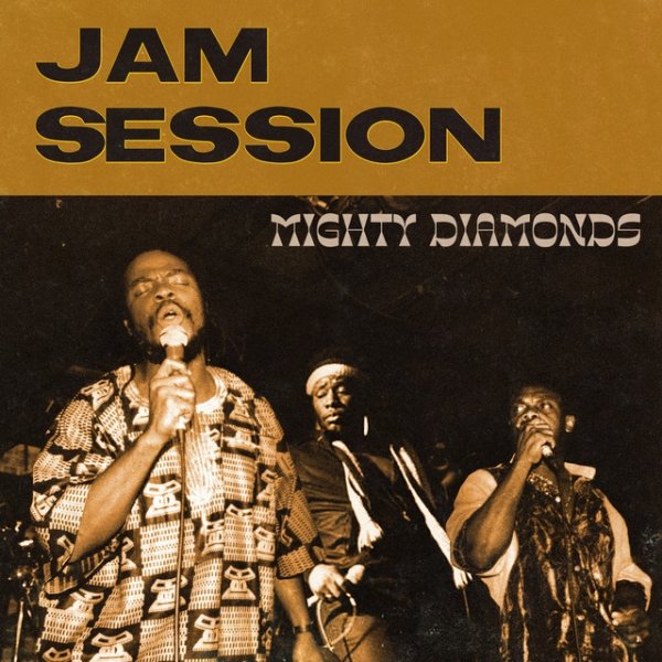 Album The Mighty Diamonds - Jam Session