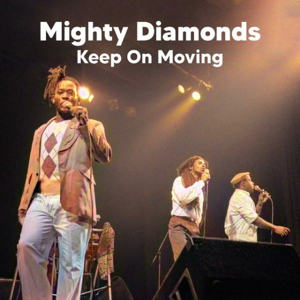 Keep On Moving Album 