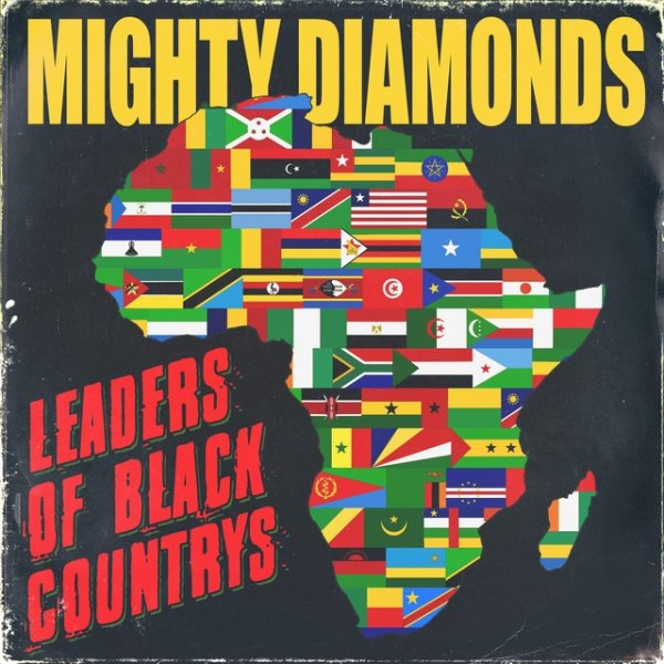 The Mighty Diamonds Leaders of Black Countrys, 1983